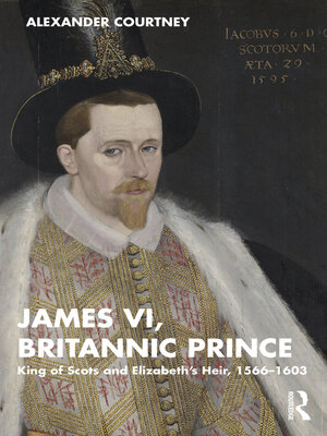 cover image of James VI, Britannic Prince